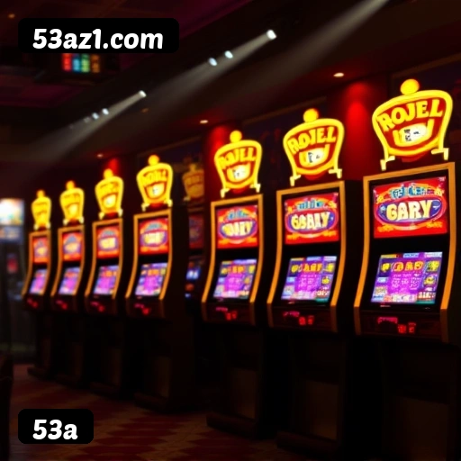 Chuva de Bônus 53a nos slots