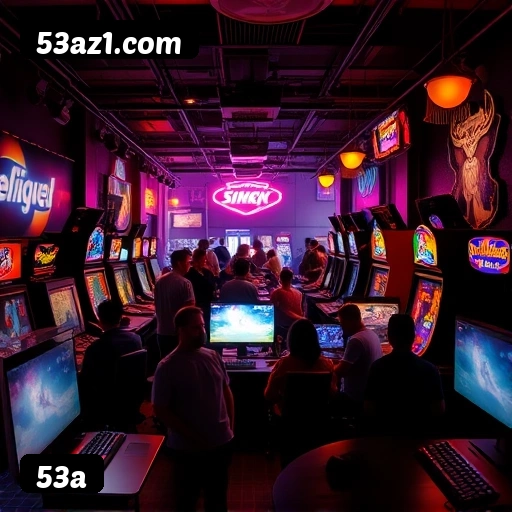 Jogos de slot online na 53a